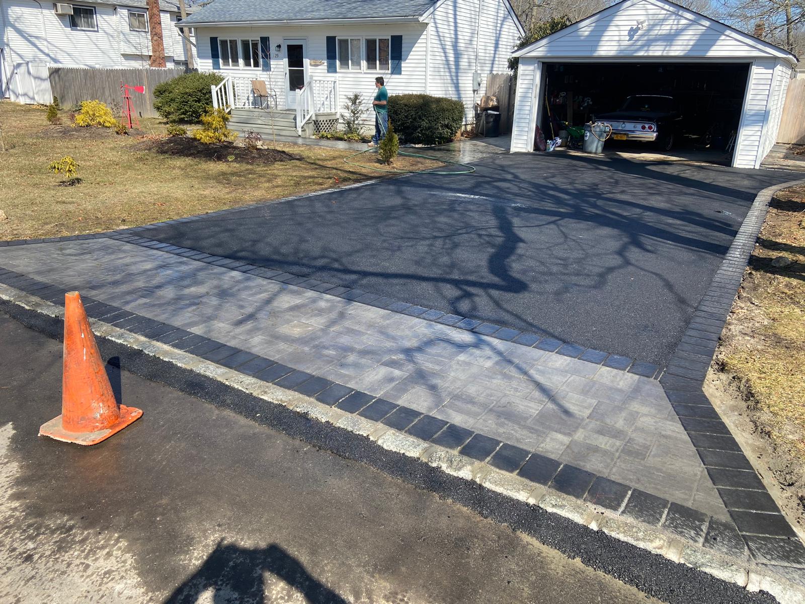 Asphalt Paving - City & Town Paving and Masonry